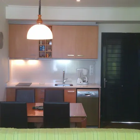 With One Bedroom In Oliva, With Wonderful Sea View, Pool Acc Apartment *