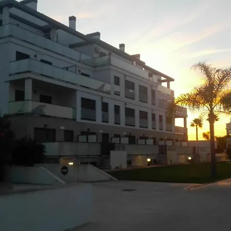 With One Bedroom In Oliva, With Wonderful Sea View, Pool Acc Apartment *