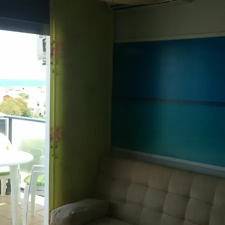 Apartment With One Bedroom In Oliva, With Wonderful Sea View, Pool Acc Oliva