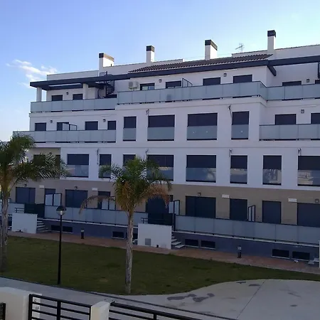 Apartment With One Bedroom In Oliva, With Wonderful Sea View, Pool Acc Oliva